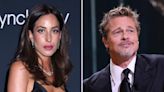Ines de Ramon and Brad Pitt's Romance Is 'Stronger' Amid His Legal Drama
