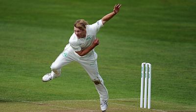 IRE vs ZIM, One-off Test: Ireland dismisses Zimbabwe for 210 on rain-shortened first day