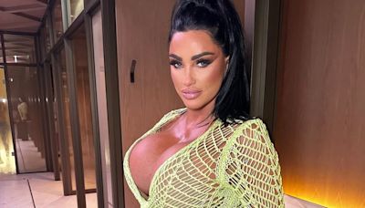 Katie Price's list of surgeries revealed amid warrant for her arrest