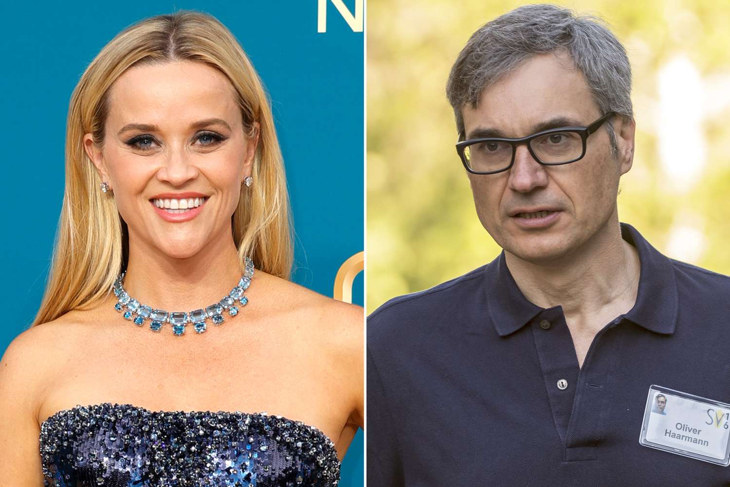 Who Is Oliver Haarmann? All About the Financier Spotted Getting Dinner With Reese Witherspoon