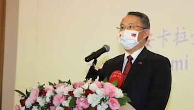 駐土代表黃志揚投書當地媒體 籲各界支持台灣參與WHA