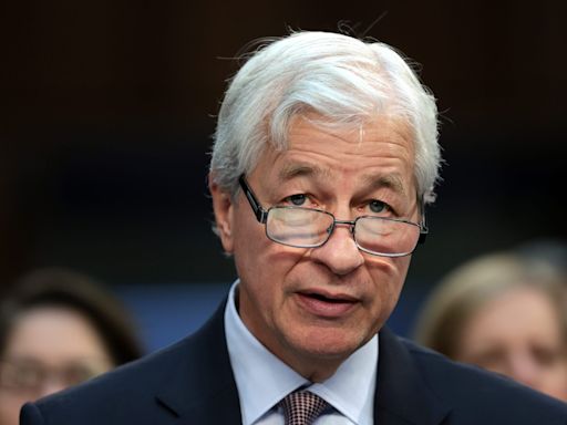 Jamie Dimon says schools are making his job harder by not giving students the proper training to enter the working world