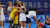 2-0: Las Redsticks firman un diploma olímpico tras caer en cuartos ante Bélgica