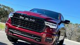 2025 Ram 1500 pickup’s new engine and technology will surprise shoppers