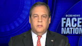 Transcript: Former New Jersey Gov. Chris Christie on "Face the Nation," Dec. 3, 2023