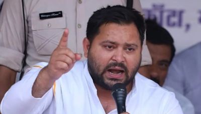 "Urge Government To Probe This": Tejashwi Yadav Amid Outrage Over NEET Paper Leak Row