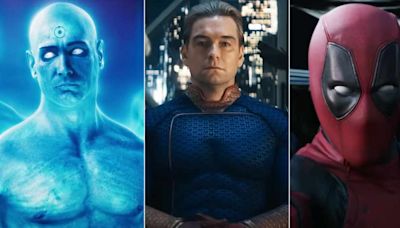 8 Satirical Superhero Shows And Films To Watch If You Like Prime Video’s The Boys: From Deadpool To Watchmen