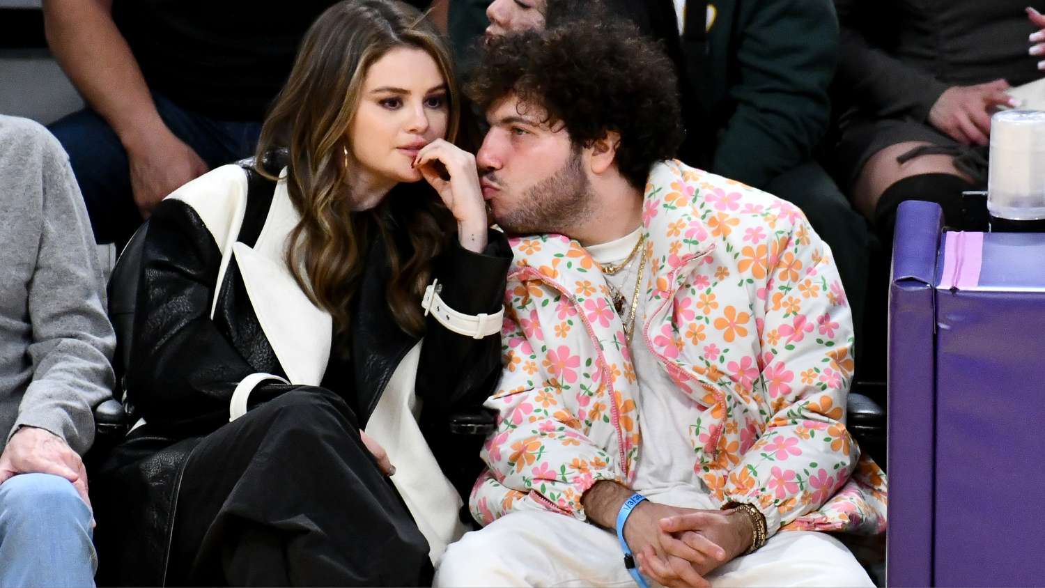 Benny Blanco Says He Sees Himself Marrying and Having Kids With Selena Gomez