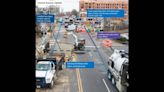 Major Charlotte intersection finally reopens after pipe repairs, Charlotte Water says