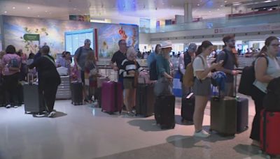 Dallas Love Field baggage belt issue slows down luggage-checking process, officials say