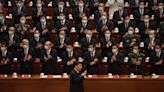 Xi’s Fiery Taiwan Rhetoric Raises Risk of War in His Third Term