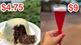 I spent $50 eating and drinking around the world at Epcot's Food & Wine Festival. Here's everything I tried.