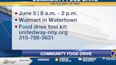 Businesses & organizations are encouraged to help annual food drive