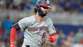 Jesse Winker's grand slam sparks Nationals to 11-4 win over Marlins