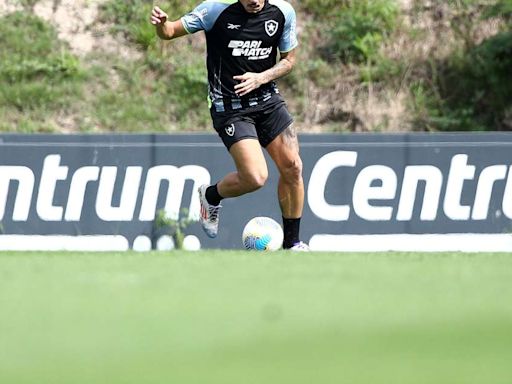 Com mudanças no time, Botafogo visita o São Paulo pelo Campeonato Brasileiro