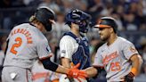 O's look to regroup after series-opening loss as Yankees series continues tonight