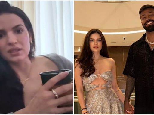 Natasa Stankovic talks about people being judgemental amid divorce rumors with Hardik Pandya: 'We have no empathy'