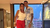 El ROMÁNTICO posteo de Ángel Di María por el cumpleaños de su ESPOSA en plena Copa América