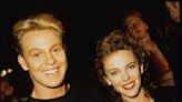 Jason Donovan admits he was 'jealous' of Neighbours co-star Kylie Minogue