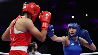 Fact check on Algerian fighter Imane Khelif, DSDs, biology and Olympic boxing