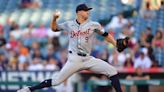 Jack Flaherty rocked for three home runs in Detroit Tigers' 5-0 loss to Los Angeles Angels