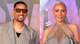 Jada Pinkett Smith Supports Husband Will Smith at His Bad Boys: Ride or Die Premiere in Dubai