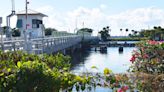 Boater access restricted under Mathers Bridge swing bridge because of mechanical problems