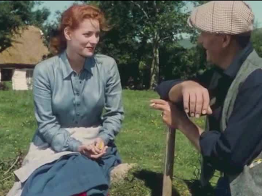 "The Quiet Man" scene that Maureen O'Hara and John Wayne had to get right in one take