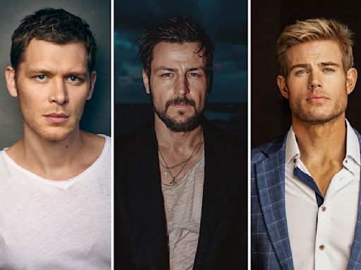 Hallmark Stars and ‘Vampire Diaries’ Actors to Headline Halloween & Harvest Festival: Tyler Hynes, Joseph Morgan and More