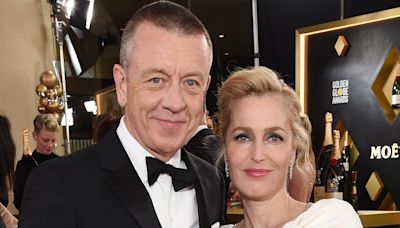 2024 Emmys: Why Gillian Anderson and Peter Morgan Are Fueling Reconciliation Rumors - E! Online