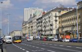 Jerusalem Avenue, Warsaw