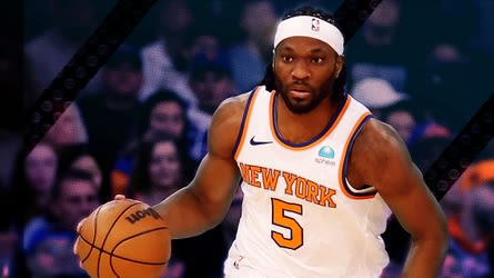 Knicks re-sign Precious Achiuwa to one-year deal, waives no-trade clause