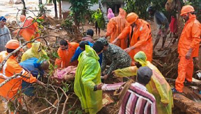 Wayanad Landslide Tragedy: Kerala Government Issues Emergency Helpline Numbers; Many Dead, Hundreds Missing