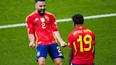 España golea a Croacia y lidera el grupo B gracias al resultado 3-0