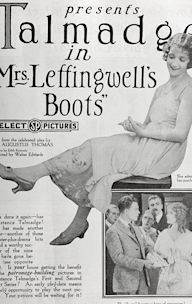 Mrs. Leffingwell's Boots