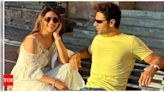 Divyanka Tripathi and Vivek Dahiya robbed of their passports and money in Florence | - Times of India