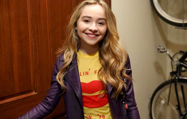 Before 'Espresso' Got Hot: Take a Look Back at Sabrina Carpenter's Early Days as a Disney Star