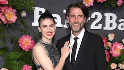 'Overjoyed' Alexandra Daddario Expecting Baby No. 1 With Husband Andrew Form After Pregnancy 'Loss'
