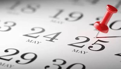 Qué pasará con el feriado por el 25 de mayo: ¿se traslada? | Sociedad