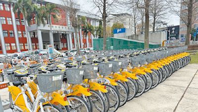 YouBike電輔車 7月1日起強制投保租借