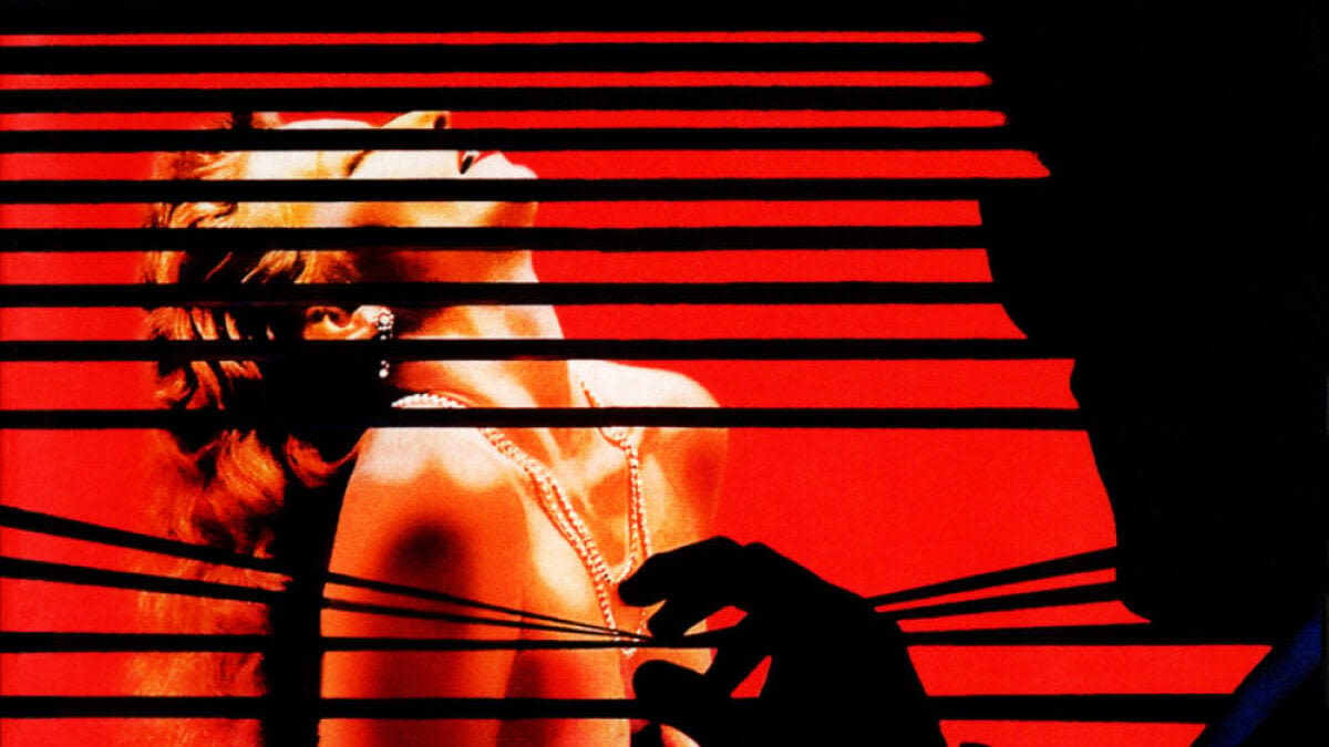 30 of the Horniest Erotic Thrillers Ever Made