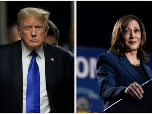 After DNC unveils ad saying he’s ‘afraid’ to debate Harris, Trump demands new Pennsylvania date