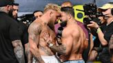 What time is Jake Paul vs Mike Perry fight? Undercard, prediction, ring walks, odds tonight