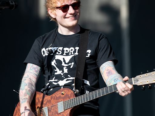 Ed Sheeran ticket updates: European tour 2025 expanded with extra dates