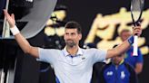 Australian Open day eight: Djokovic in a hurry as reigning champions progress