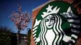 Starbucks shares tumble as China, US demand slowdown clouds outlook