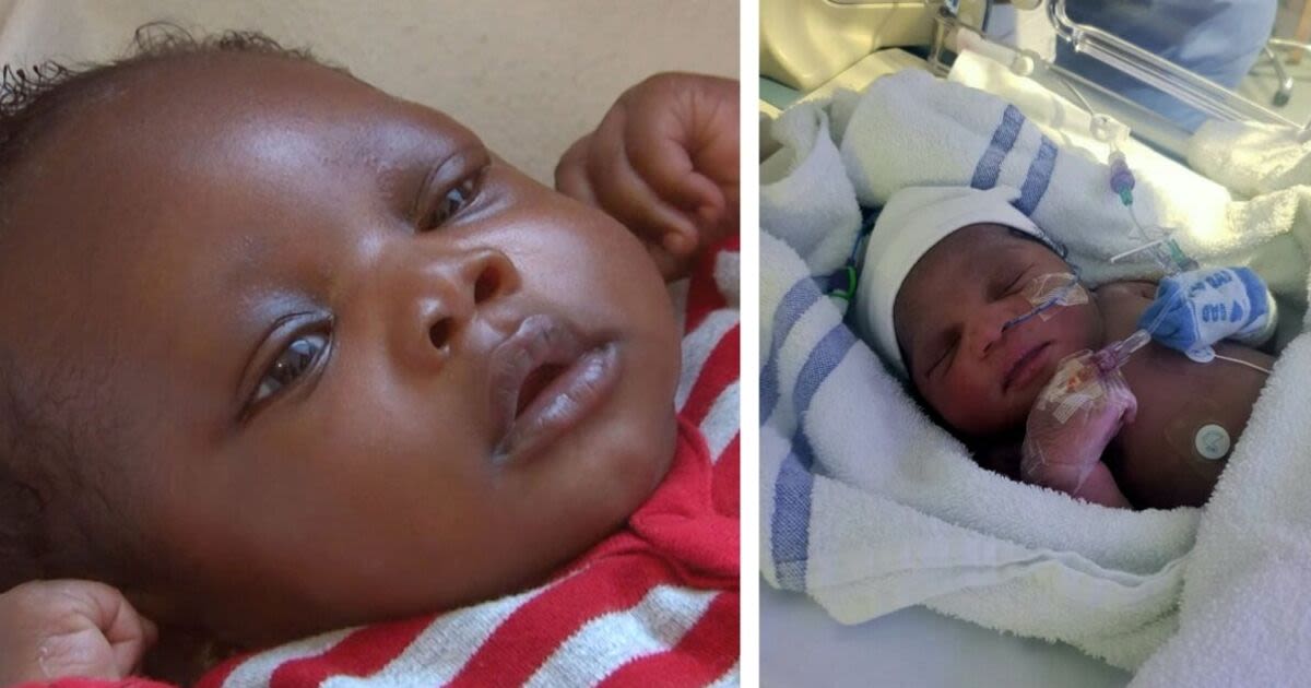 Baby abandoned in bag found to have same parents as two other dumped babies