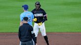 Trevor Larnach homers to back up a strong start by Pablo López as Twins beat Astros 6-1