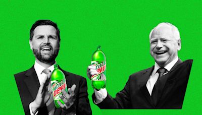 Tim Walz and JD Vance both love Diet Mountain Dew. But is it healthy?