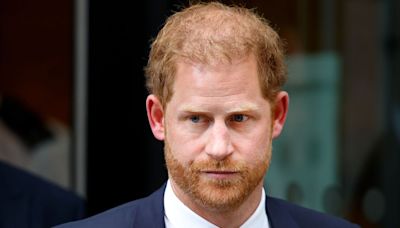 Harry's security plans for UK visit leaked as he secures 'rigorous' protection